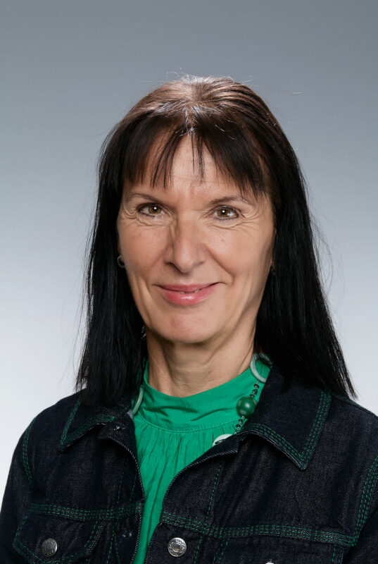 Ogris-Stumpf, Mag. Gerda BEd