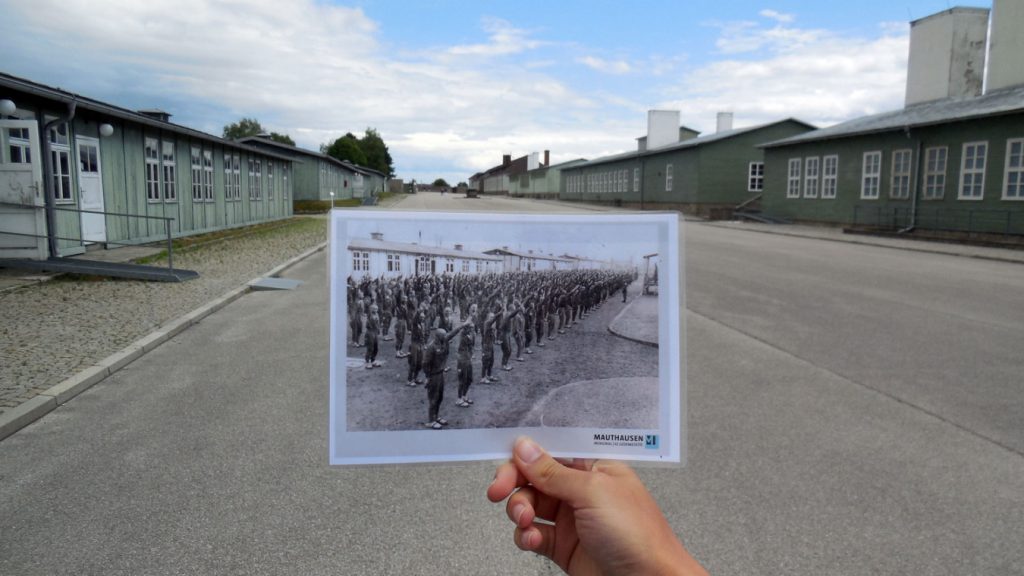 KZ Mauthausen 2017