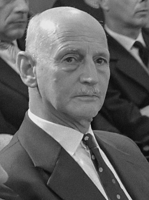 Otto Frank, Vater von Anne Frank | CC-BY Nationaal Archief