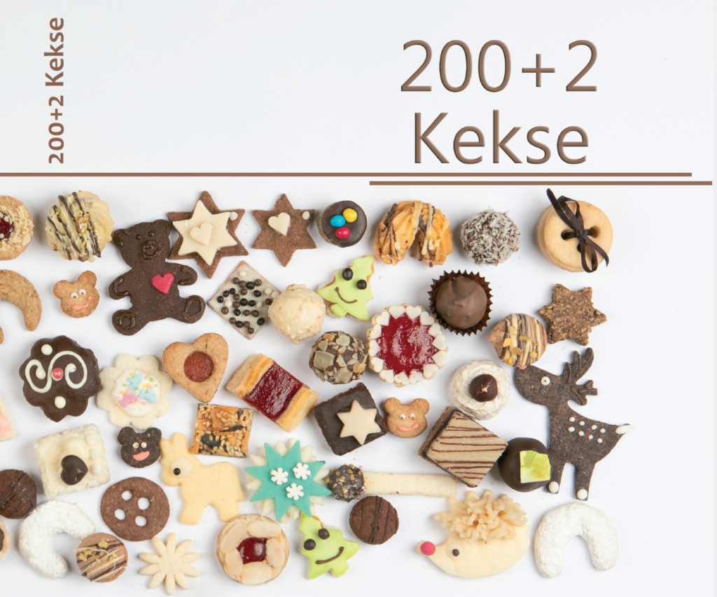 Cover 200 +2 Kekse