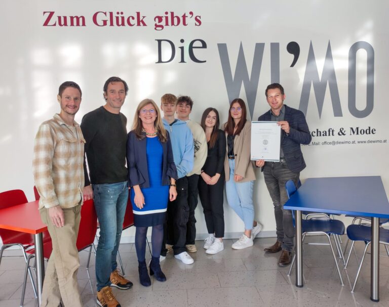 eEducation.Expert.Schule WI'MO Zertifikat 2023