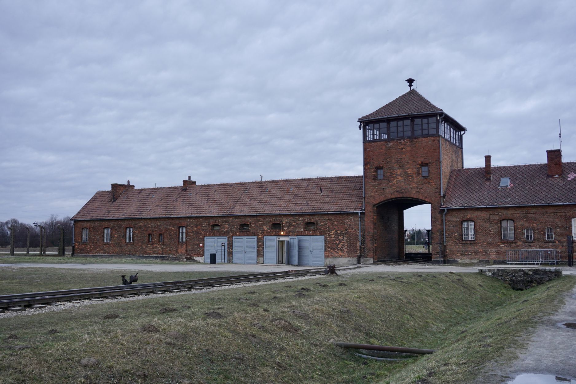 5AHW - Polen 2023 - Auschwitz (3)
