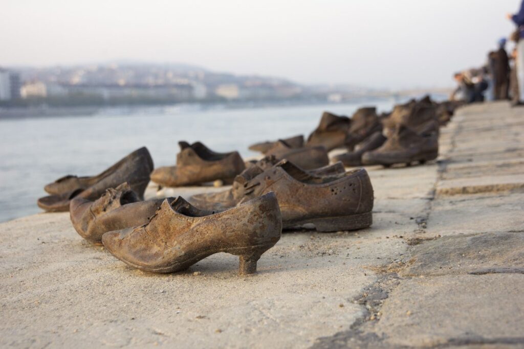 Donau Schuhe Budapest