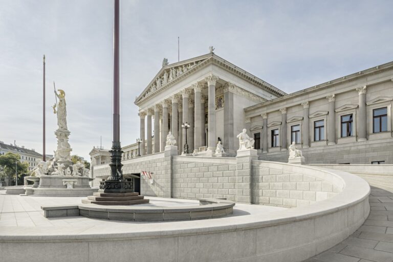 Orte, die Geschichte schreiben: 4CHW unterwegs im geschichtsträchtigen Wien