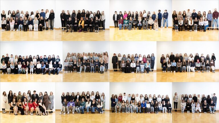 Klicktipp: Die Klassenfotos sind online