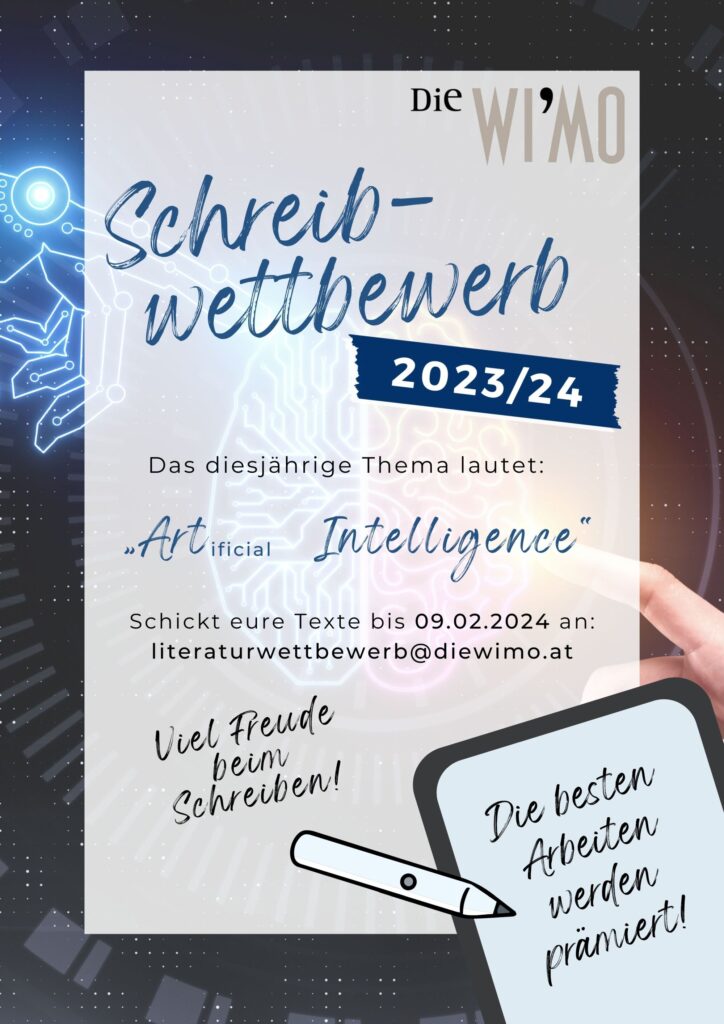 WIMO Schreibwettbewerb 2324