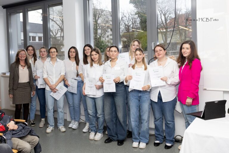 Beeindruckende Projektpräsentationen: So vielfältig kann Schulalltag sein!
