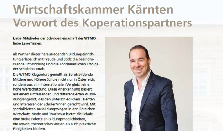 WIMO_Vorwort WKO 2024