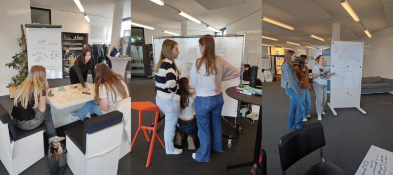 Entrepreneurship Week: Nachhaltige Lösungen der Gründer*innen von morgen
