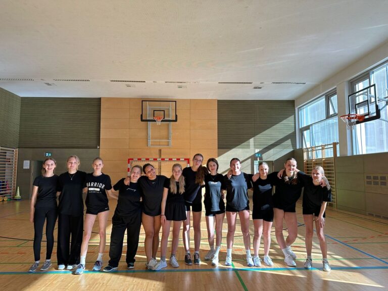 Ex-aequo-Sieger beim WI’MO-Völkerballturnier