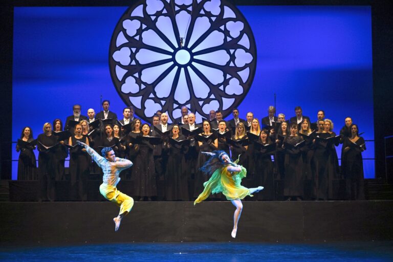 Dance Episodes: Ein Abend voller Eindrücke im Stadttheater