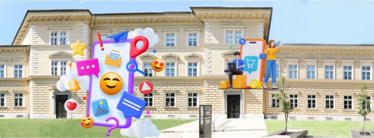 Social Media und Werbung: Einjährige Fachschule präsentiert ihre Arbeiten
