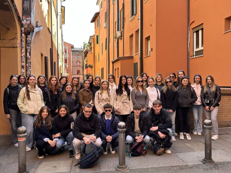 Bologna, meine Stadt: Auch für die Sprachreise ein gutes Motto