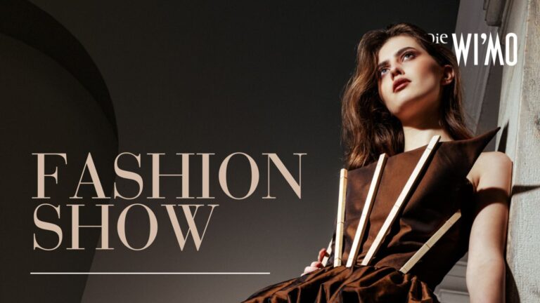 Fashion Show: WI’MO lädt ins Konzerthaus
