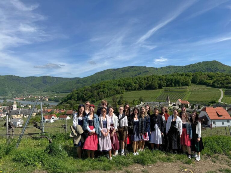 „Jede Rebe trägt ein Geheimnis“: Weinexkursion nach Niederösterreich