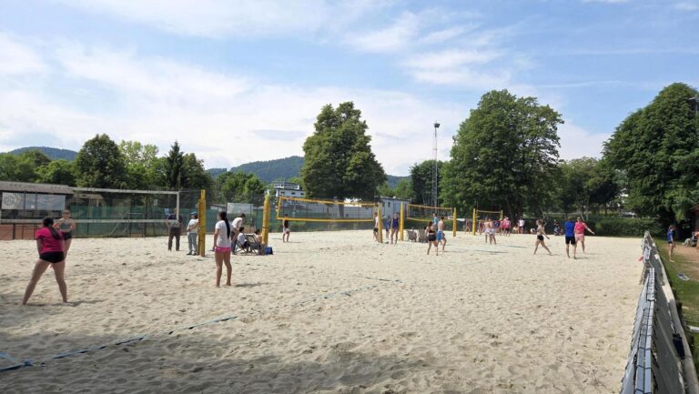 Bronze beim Beachcup: Mit Teamgeist und Technik im Sand