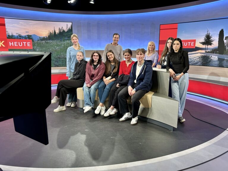 WI’MO goes Küniglberg: Beim ORF zu Gast