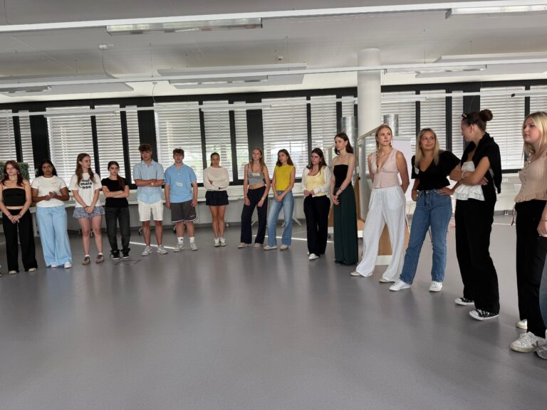 Kreativ, mutig, unternehmerisch: Youth Entrepreneurship Week