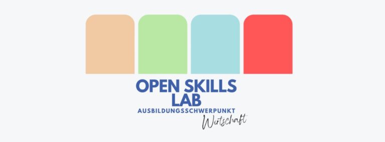 Open Skills Lab: Grundlagen zum Meistern komplexer Projekte