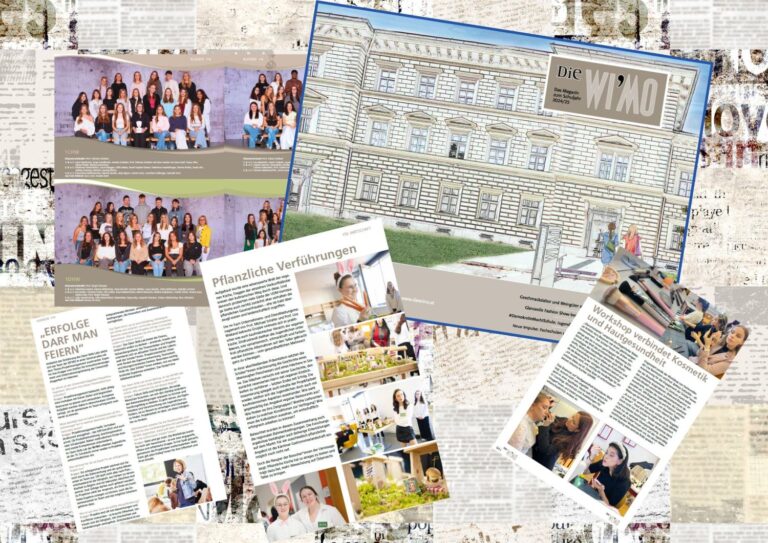 Jetzt auch digital: Das Magazin zum Schuljahr 2024/25