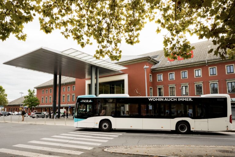 Neu: Schülerfreifahrt ab sofort digital beantragen