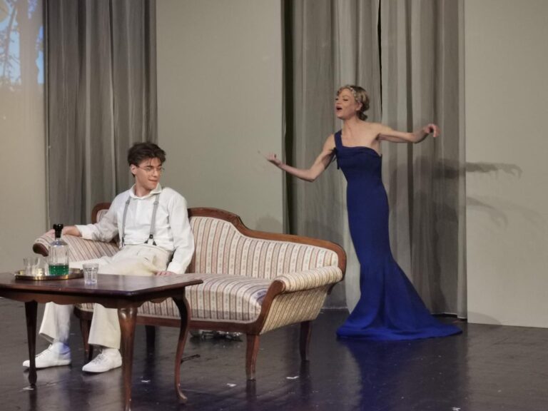 Junges Theater Klagenfurt zeigt Klassiker: 4AHM bei „Frühlings Erwachen“