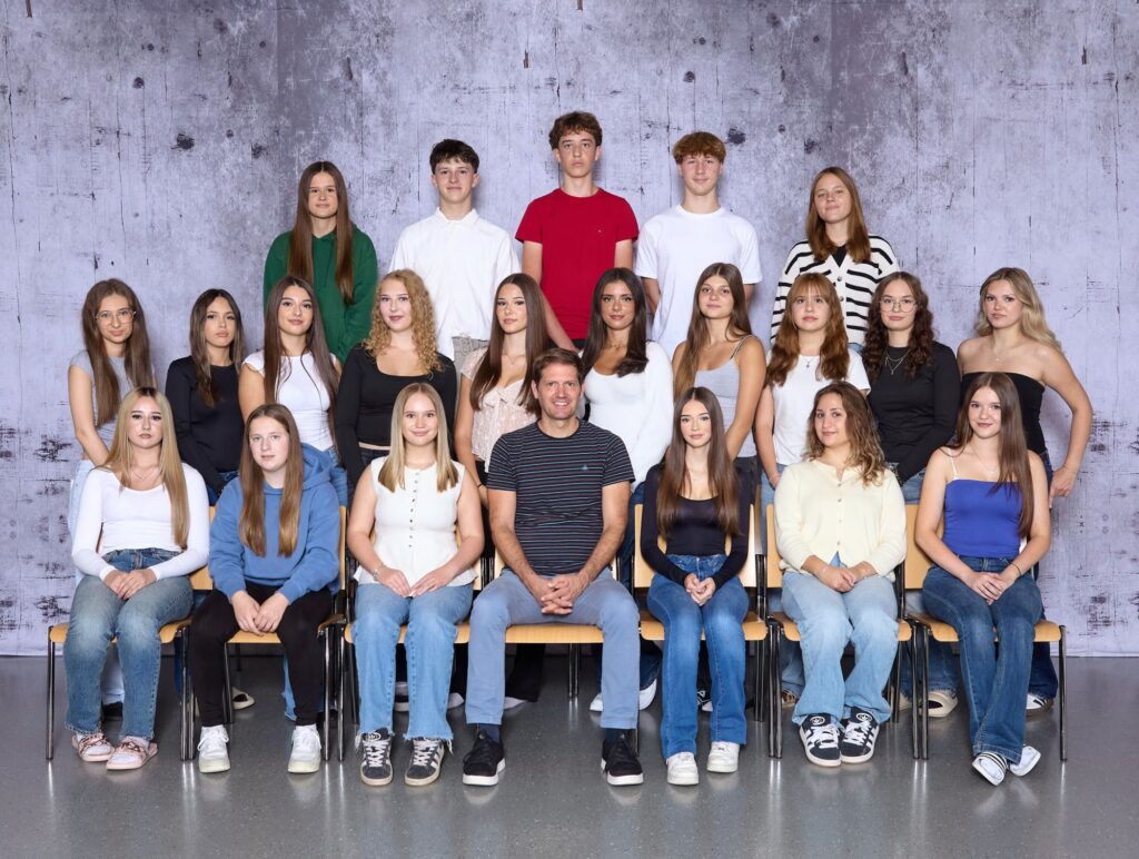 2AMW 2025/26 | KV: Prof. Michael Schäfer