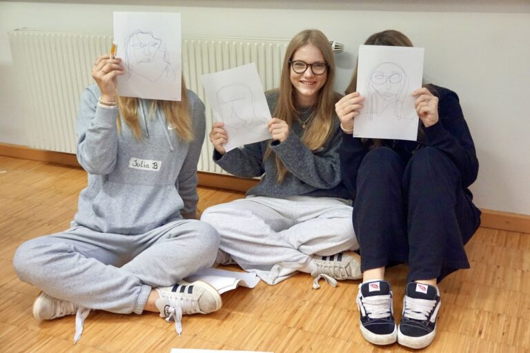 Orientierungstage in Tainach: 2CHW setzt auf Gemeinschaft