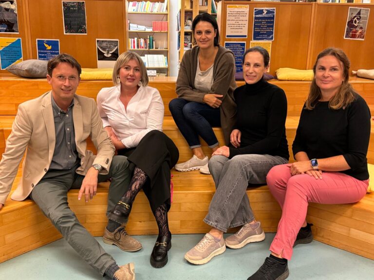 Elternverein wählt neuen Vorstand: Großer Dank der WI’MO an Michael Ressmann