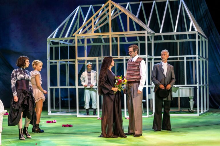 Wenn das Meer ruft: 4. Jahrgang auf Ibsens Spuren