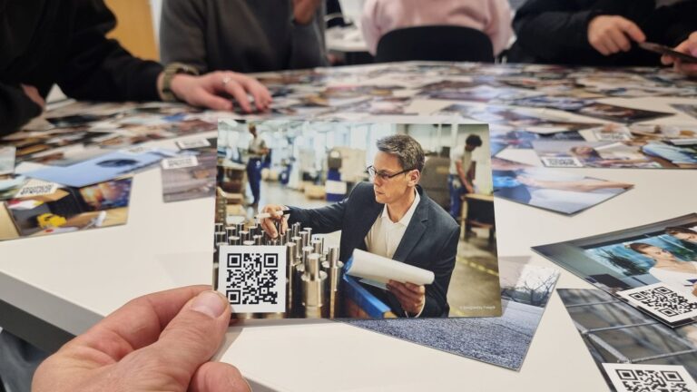 Berufswelten entdecken: 3AMW besucht das BIZ Klagenfurt