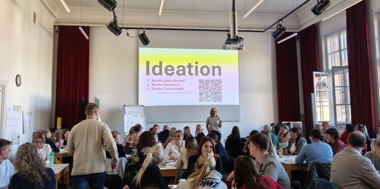 Design Jam in Graz: Ambitionierte Ansätze für die neuen Lehrpläne