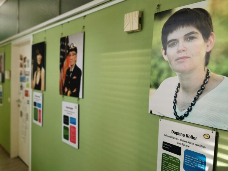 Frei und gleich an Rechten und Würde: Ethikgruppe im Equaliz