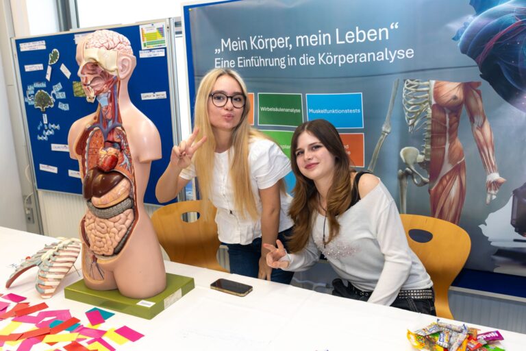20. November: WI’MO lädt zum Tag der offenen Tür