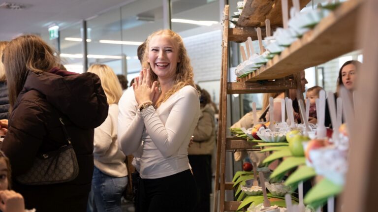 Volles Haus: Das war der Tag der offenen Tür der WI’MO