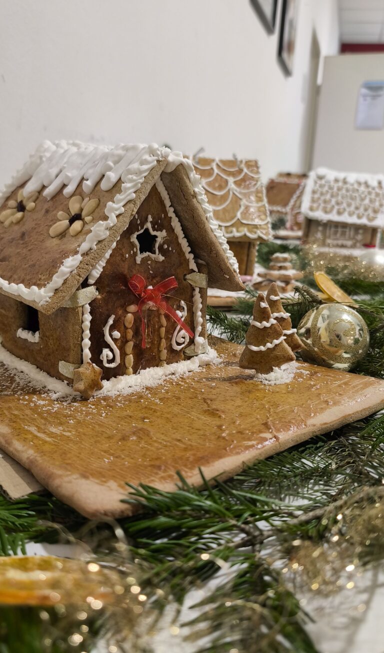 Zauberhafte Adventzeit an der WI’MO