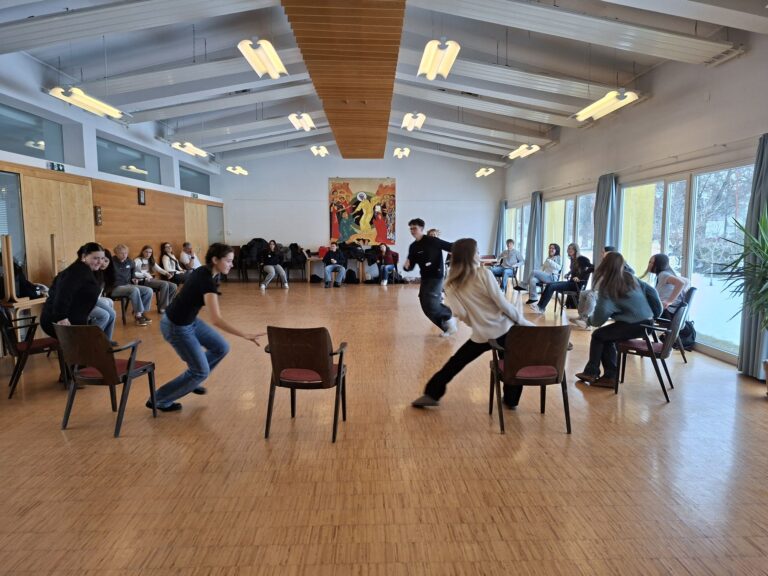 Für das Wir-Gefühl: Orientierungstag der 1BHW