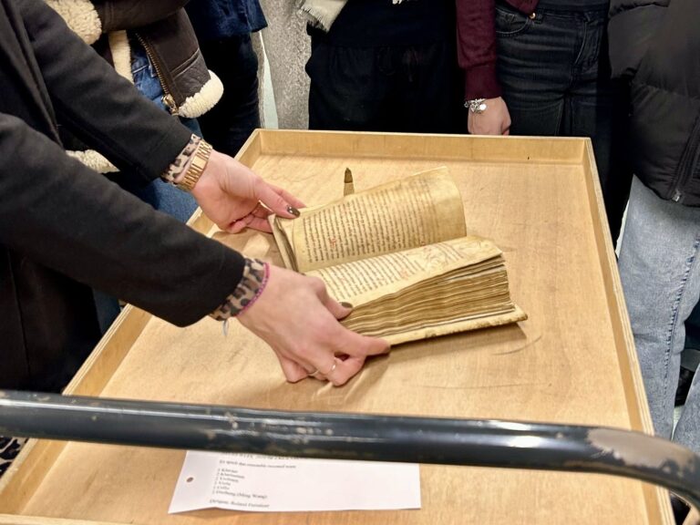 Wo Geschichte bewahrt wird: Ein Einblick ins Kärntner Landesarchiv