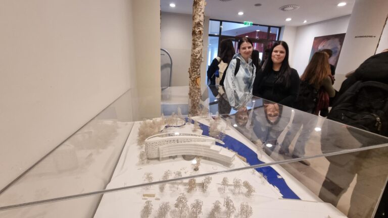 Einblicke in die Hotellerie: 3AMW zu Gast im Seepark