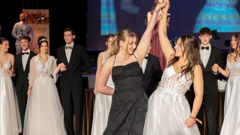 Shine like a Star: WI’MO-Ball im Konzerthaus