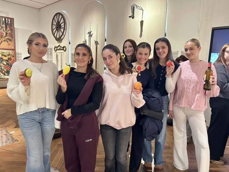 Auch Ernährung hat Geschichte: 4AHW im kärnten.museum