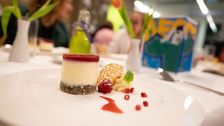 Kulinarien: Unsere Jüngsten als kompetente Gastgeber