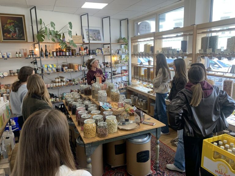 Slow Food im Fokus: OSL-Gruppe auf Entdeckungstour