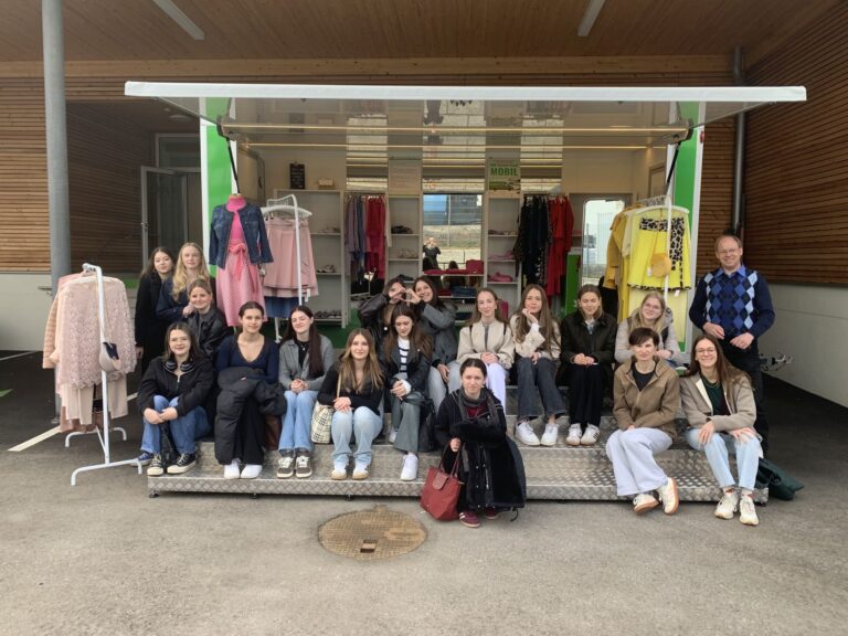 Nachhaltiges Engagement: OSL-Gruppe besucht Soziale Betriebe Kärnten