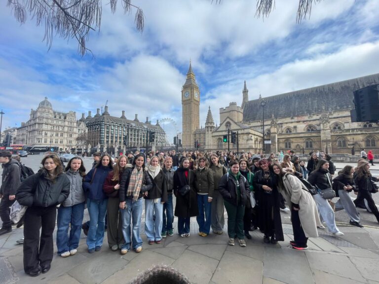 London calling: 4. Klassen erleben Kultur, Geschichte und Großstadtflair