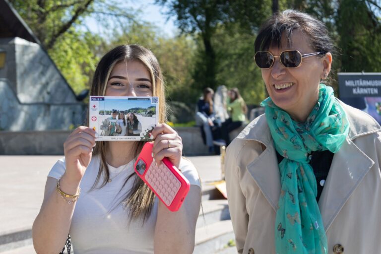 Berufsorientierung: Einjährige Fachschule beim Girls‘ Day