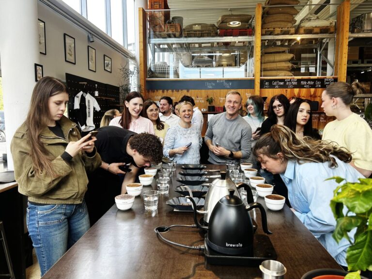 Graz mit allen Sinnen erleben: Exkursion der 4CHW