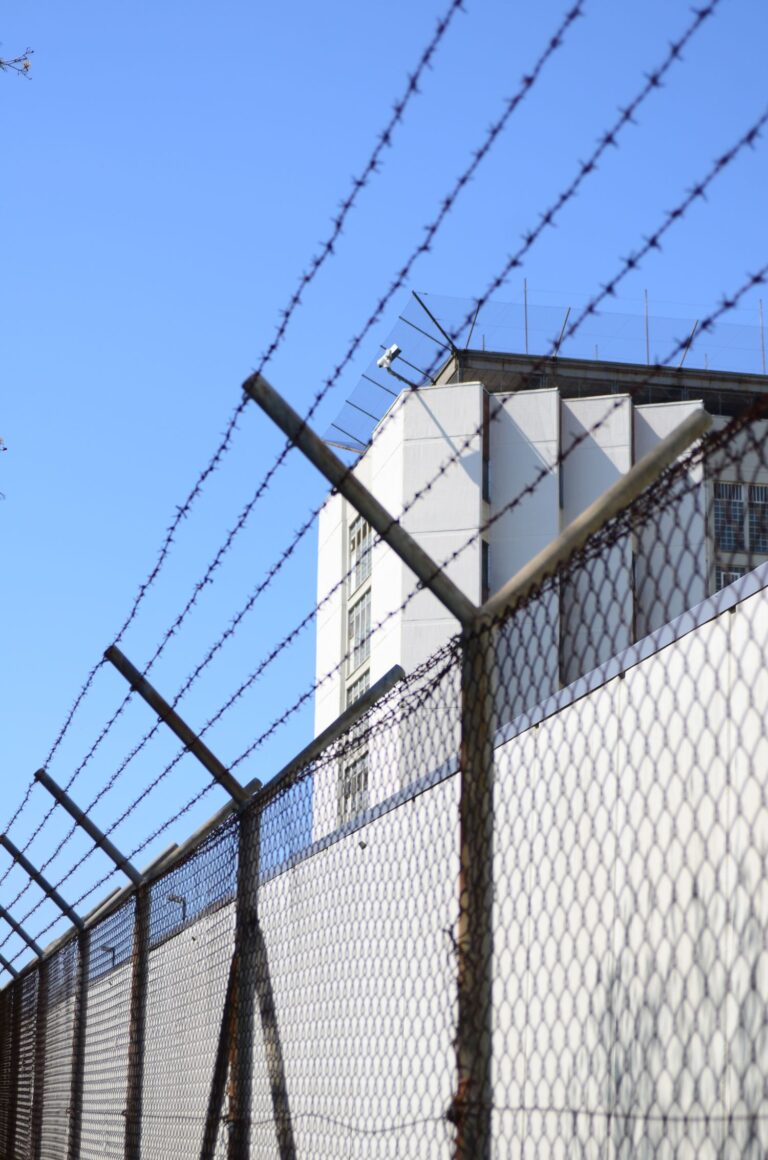 Hinter verschlossenen Türen: 3AMW in der Justizvollzugsanstalt