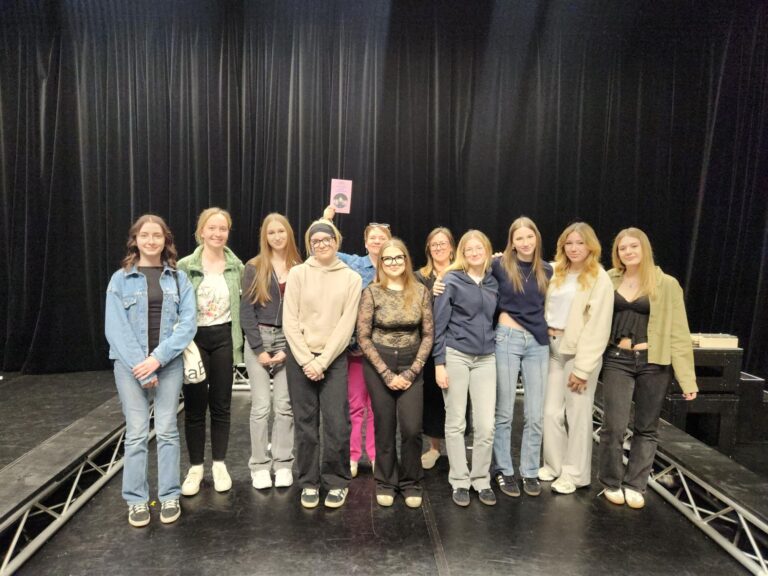 „Mythen ganz ungeniert“: Mit dem Open Skills Lab ins Theater