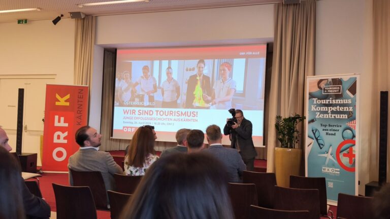 Premiere für ORF-Doku aus der WI’MO-Lehrküche